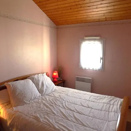 Villa Augustin - Maison Mitoyenne Avec Sa Piscine Privee - 6 Personnes Saint-Augustin