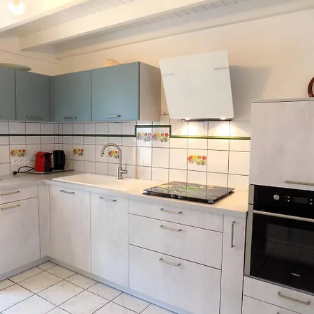 Villa Augustin - Maison Mitoyenne Avec Sa Piscine Privee - 6 Personnes Saint-Augustin