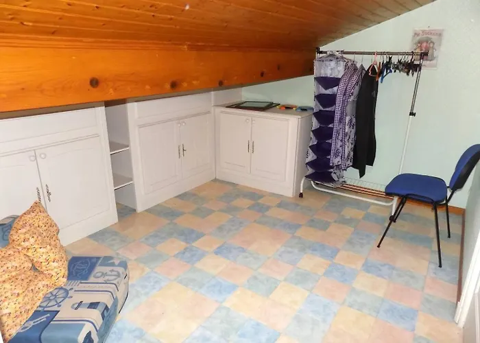 Augustin - Maison Mitoyenne Avec Sa Piscine Privee - 6 Personnes *