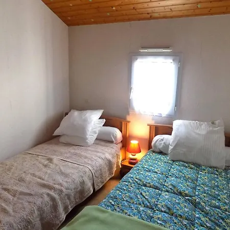 Augustin - Maison Mitoyenne Avec Sa Piscine Privee - 6 Personnes Βίλα Saint-Augustin (Charente-Maritime)