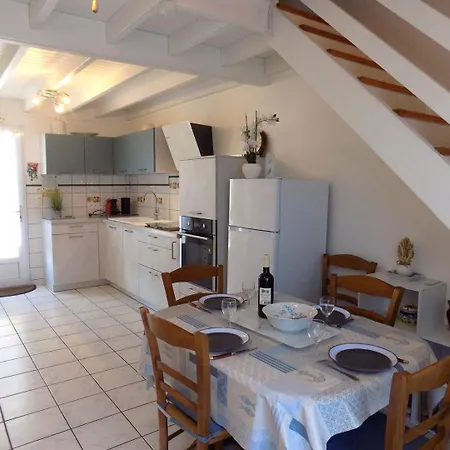 Augustin - Maison Mitoyenne Avec Sa Piscine Privee - 6 Personnes Saint-Augustin (Charente-Maritime)