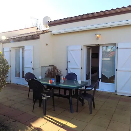 Augustin - Maison Mitoyenne Avec Sa Piscine Privee - 6 Personnes Villa Saint-Augustin (Charente-Maritime)