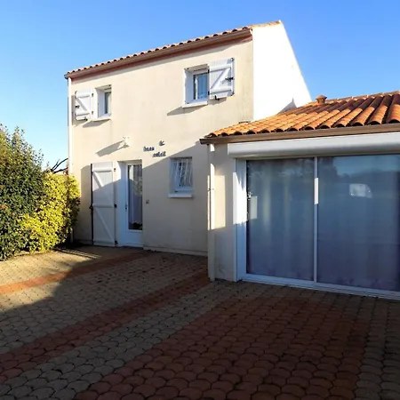Augustin - Maison Mitoyenne Avec Sa Piscine Privee - 6 Personnes Saint-Augustin (Charente-Maritime)