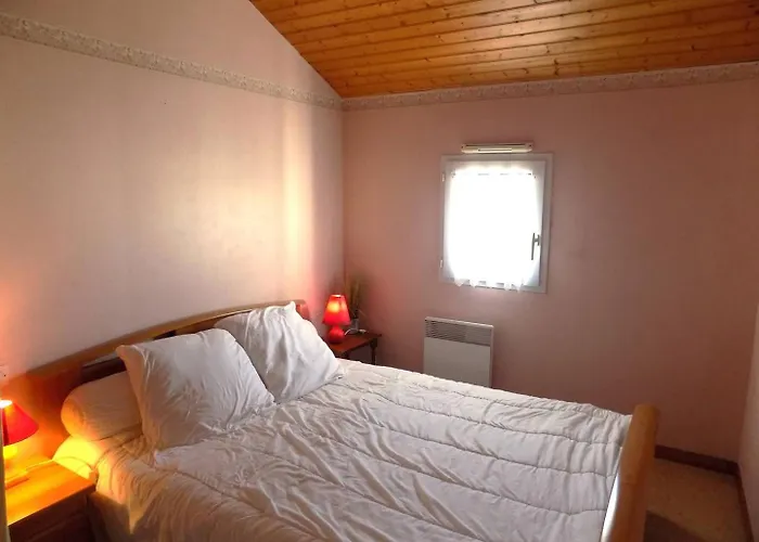 Villa Augustin - Maison Mitoyenne Avec Sa Piscine Privee - 6 Personnes Saint-Augustin (Charente-Maritime)