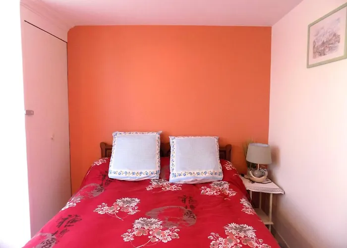 Augustin - Maison Mitoyenne Avec Sa Piscine Privee - 6 Personnes Villa *