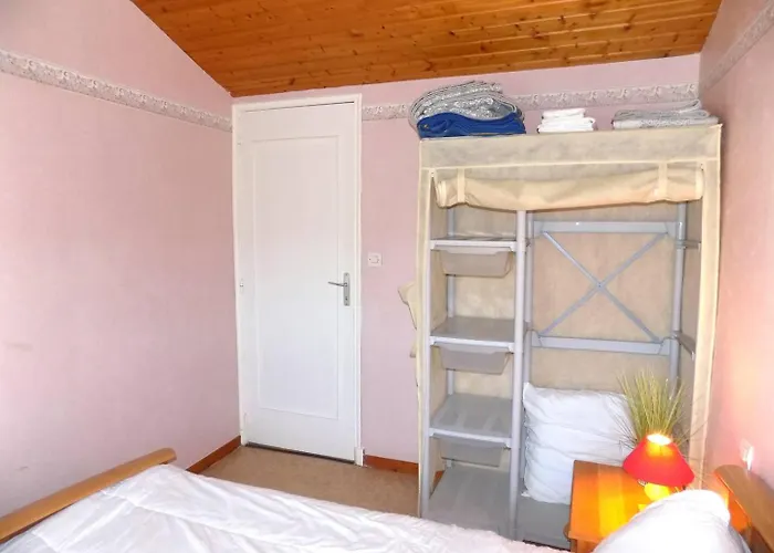 Augustin - Maison Mitoyenne Avec Sa Piscine Privee - 6 Personnes Villa