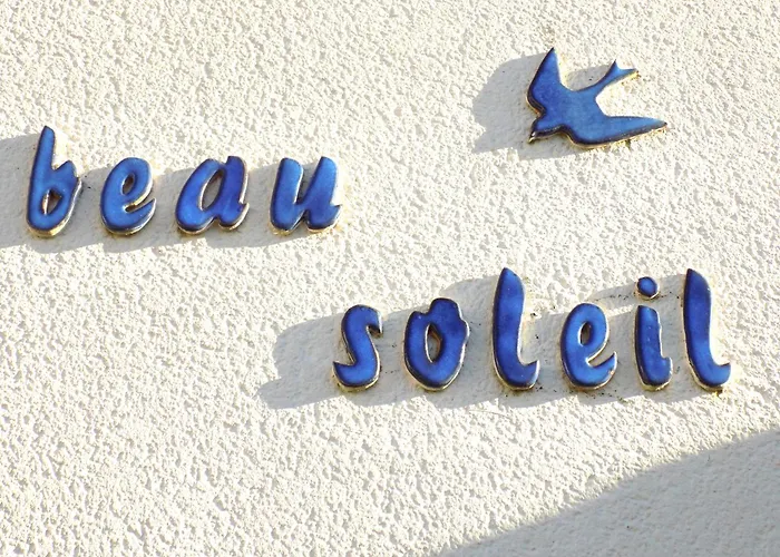 Augustin - Maison Mitoyenne Avec Sa Piscine Privee - 6 Personnes Villa *